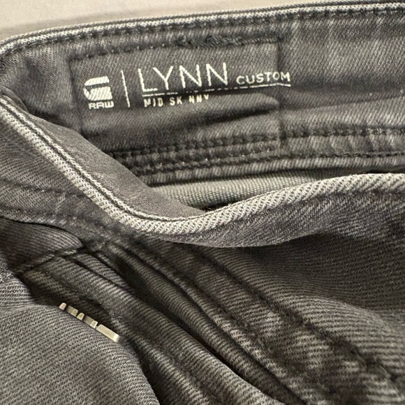 Grey jeans - Picture 4 of 4